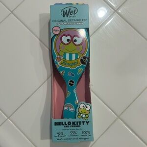 Sanrio Keroppi Wet Brush